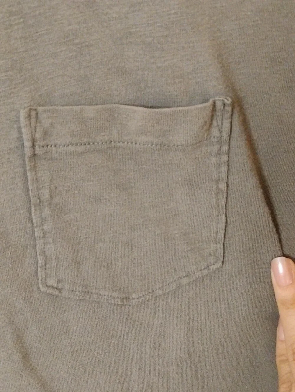J. Crew comfortable crewneck